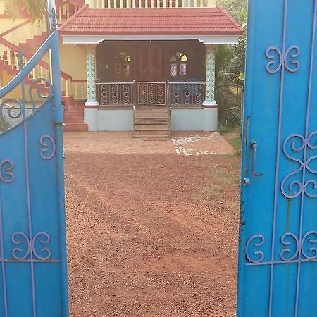 Hari Om Otel Gokarna  Dış mekan fotoğraf