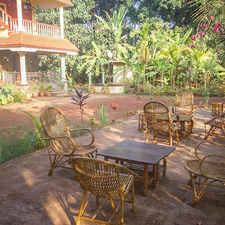 Hari Om Otel Gokarna  Dış mekan fotoğraf