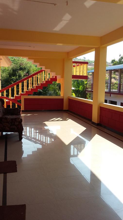 Hari Om Otel Gokarna  Dış mekan fotoğraf