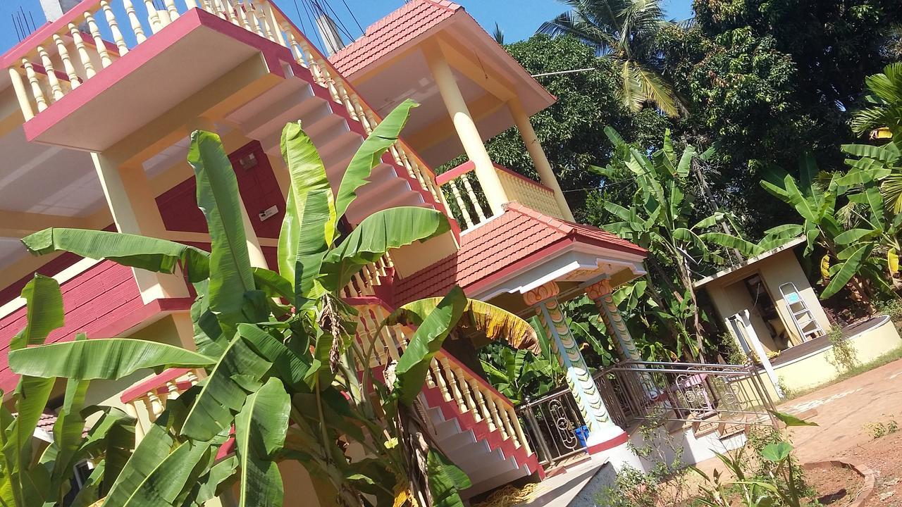 Hari Om Otel Gokarna  Dış mekan fotoğraf