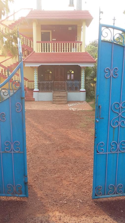Hari Om Otel Gokarna  Dış mekan fotoğraf