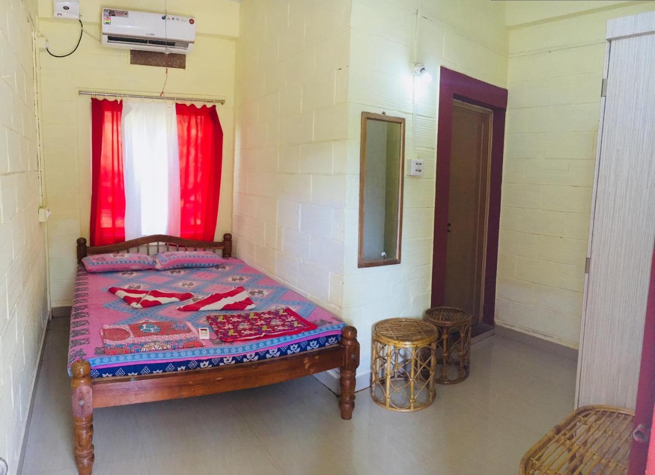 Hari Om Otel Gokarna  Dış mekan fotoğraf