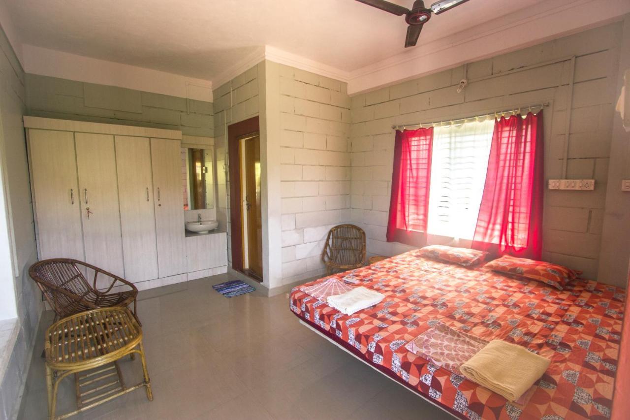 Hari Om Otel Gokarna  Dış mekan fotoğraf