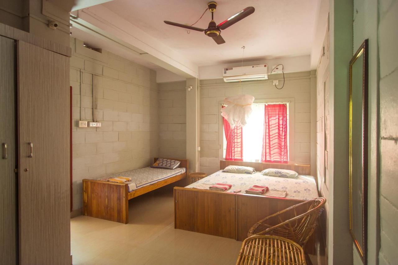 Hari Om Otel Gokarna  Oda fotoğraf