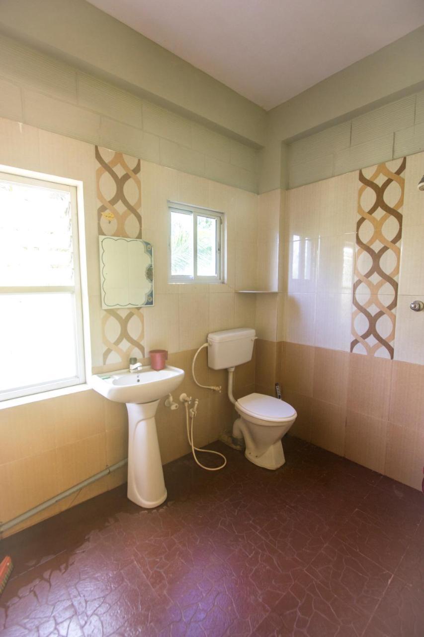 Hari Om Otel Gokarna  Dış mekan fotoğraf