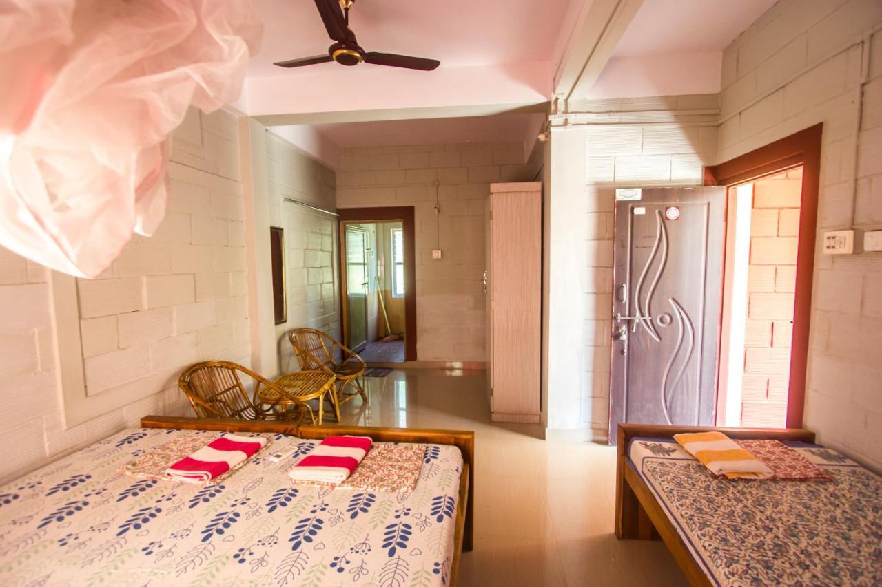 Hari Om Otel Gokarna  Dış mekan fotoğraf