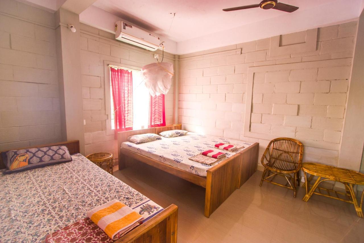 Hari Om Otel Gokarna  Dış mekan fotoğraf