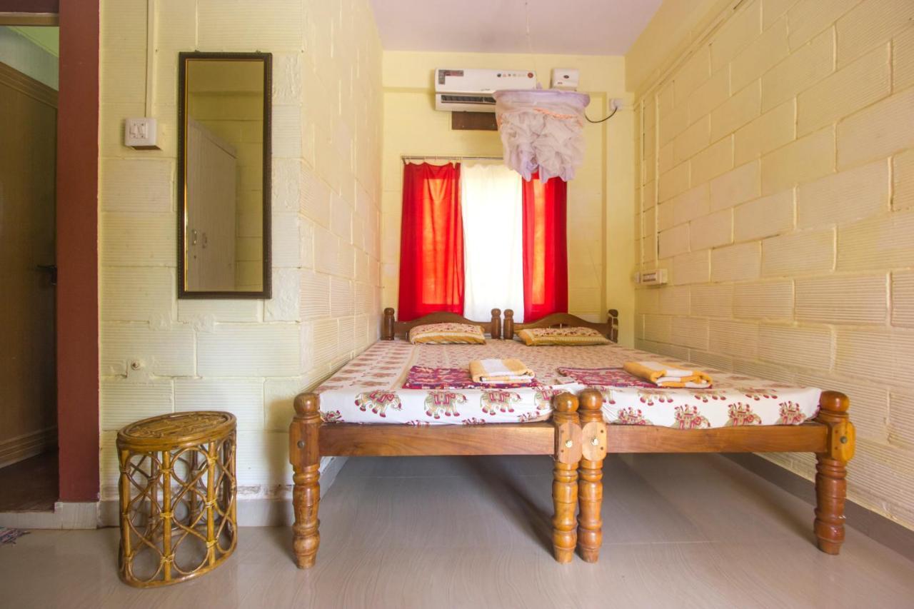 Hari Om Otel Gokarna  Dış mekan fotoğraf