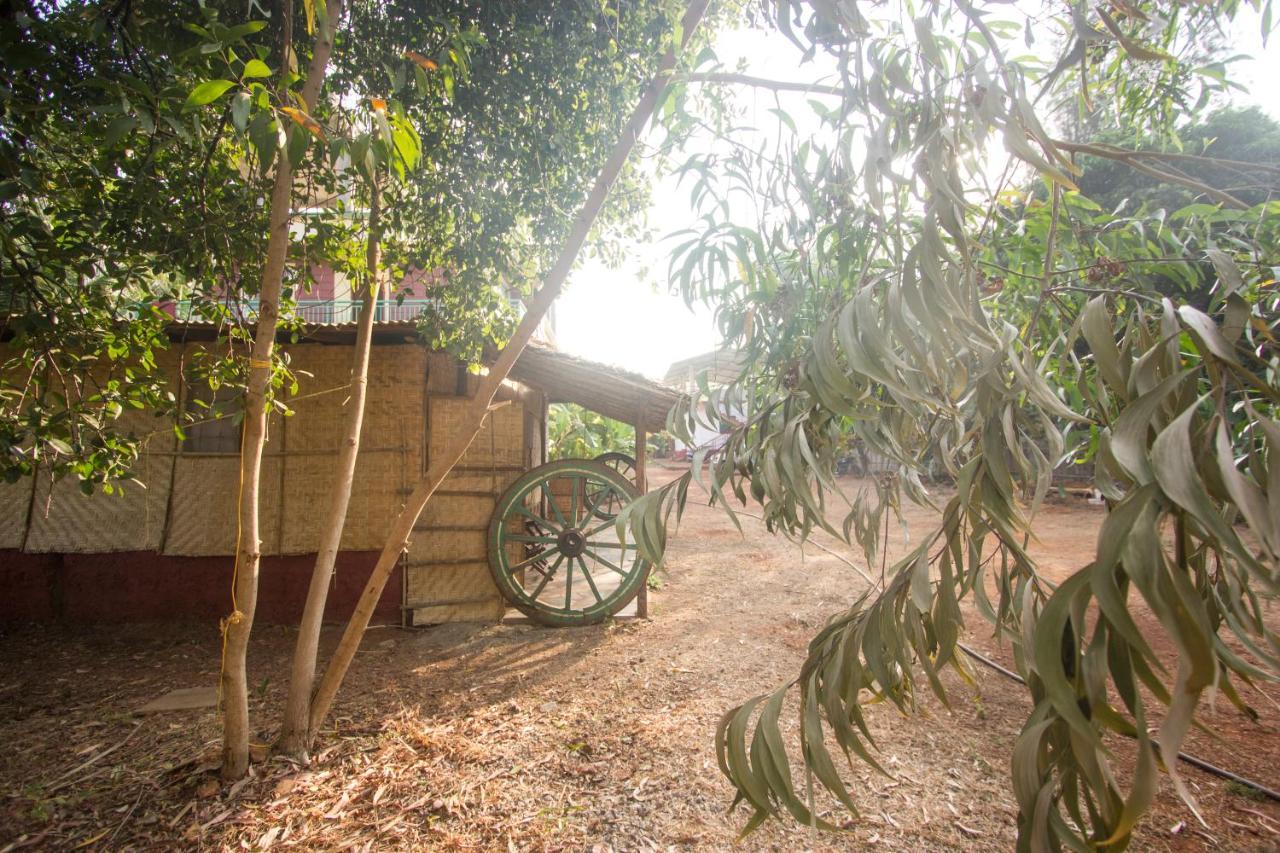 Hari Om Otel Gokarna  Dış mekan fotoğraf