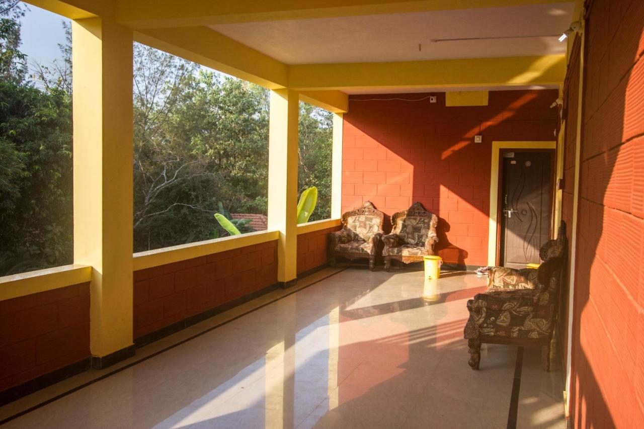 Hari Om Otel Gokarna  Dış mekan fotoğraf