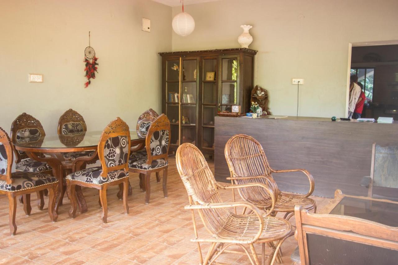 Hari Om Otel Gokarna  Dış mekan fotoğraf