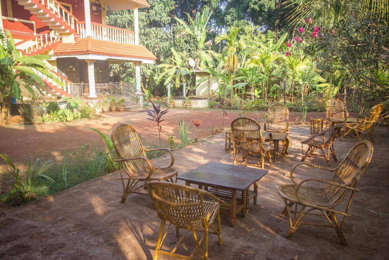 Hari Om Otel Gokarna  Dış mekan fotoğraf